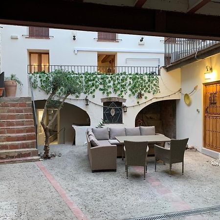 Casa Rural El Pati De L'Albera Sant Climent Sescebes ภายนอก รูปภาพ