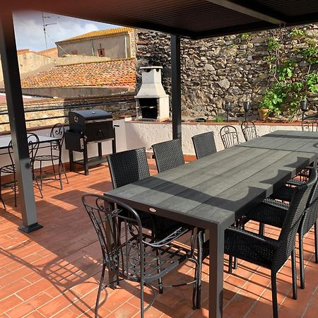Casa Rural El Pati De L'Albera Sant Climent Sescebes ภายนอก รูปภาพ