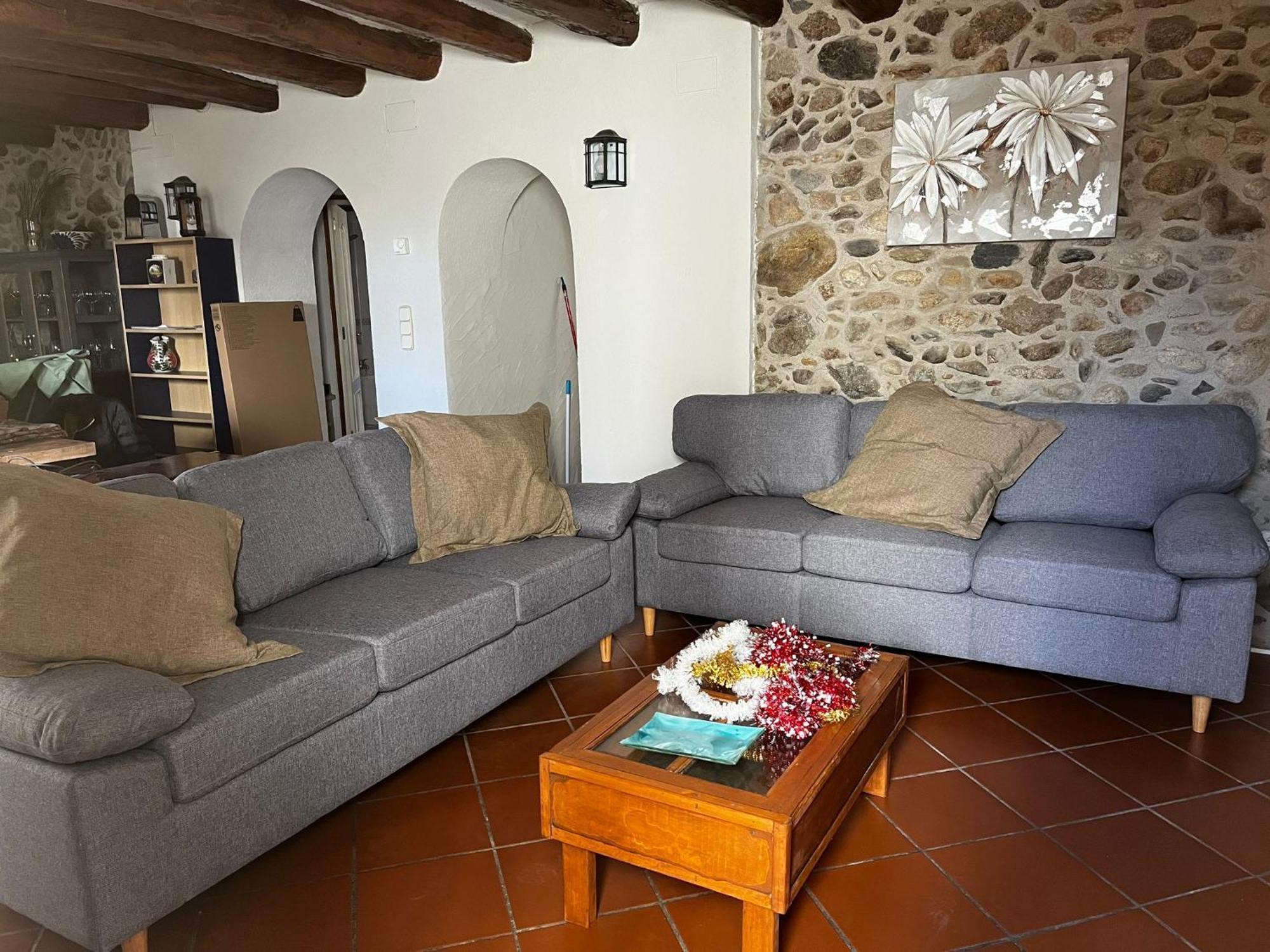 Casa Rural El Pati De L'Albera Sant Climent Sescebes ภายนอก รูปภาพ