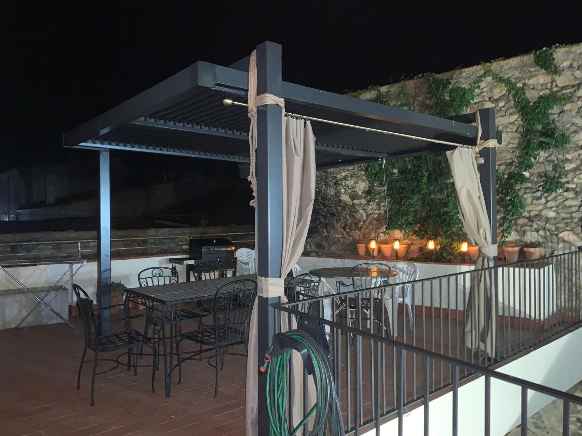 Casa Rural El Pati De L'Albera Sant Climent Sescebes ภายนอก รูปภาพ