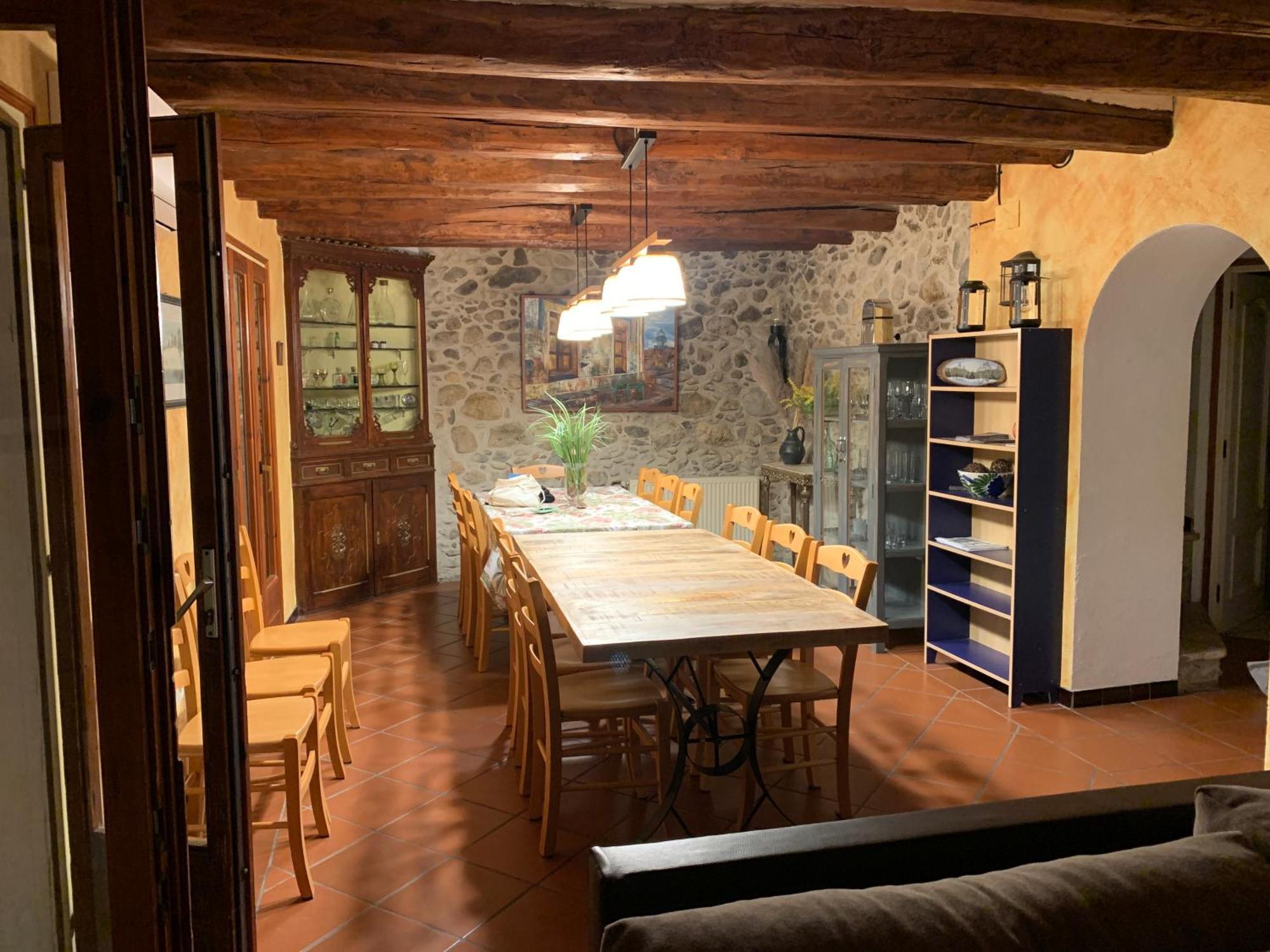 Casa Rural El Pati De L'Albera Sant Climent Sescebes ภายนอก รูปภาพ