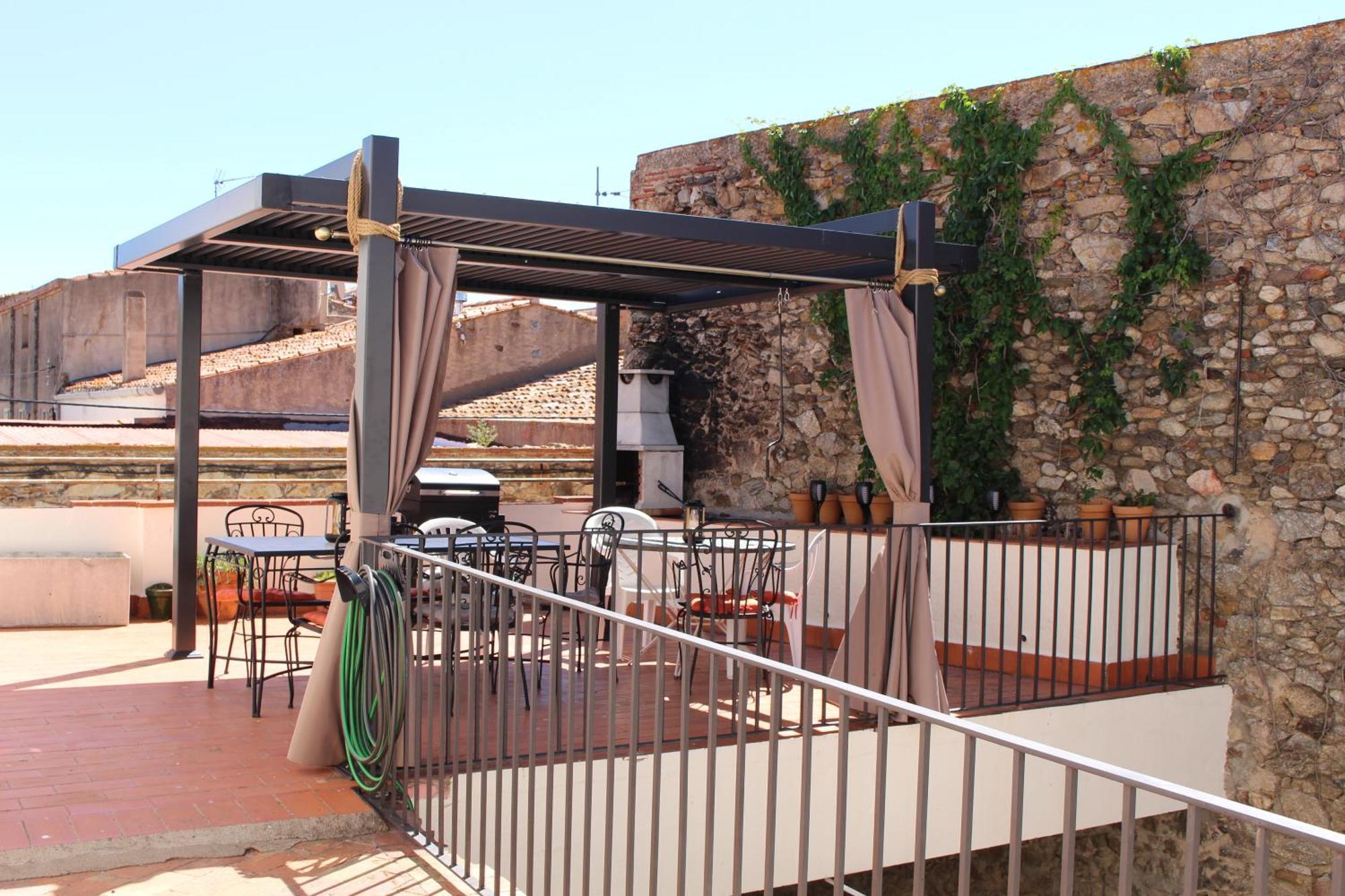 Casa Rural El Pati De L'Albera Sant Climent Sescebes ภายนอก รูปภาพ
