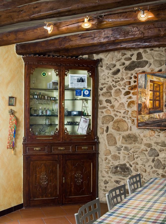 Casa Rural El Pati De L'Albera Sant Climent Sescebes ภายนอก รูปภาพ