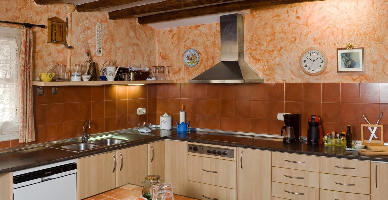 Casa Rural El Pati De L'Albera Sant Climent Sescebes ภายนอก รูปภาพ