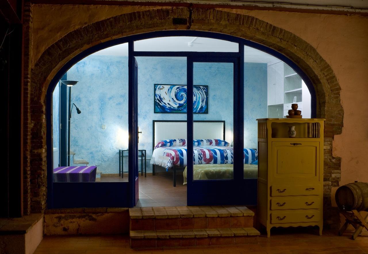 Casa Rural El Pati De L'Albera Sant Climent Sescebes ภายนอก รูปภาพ